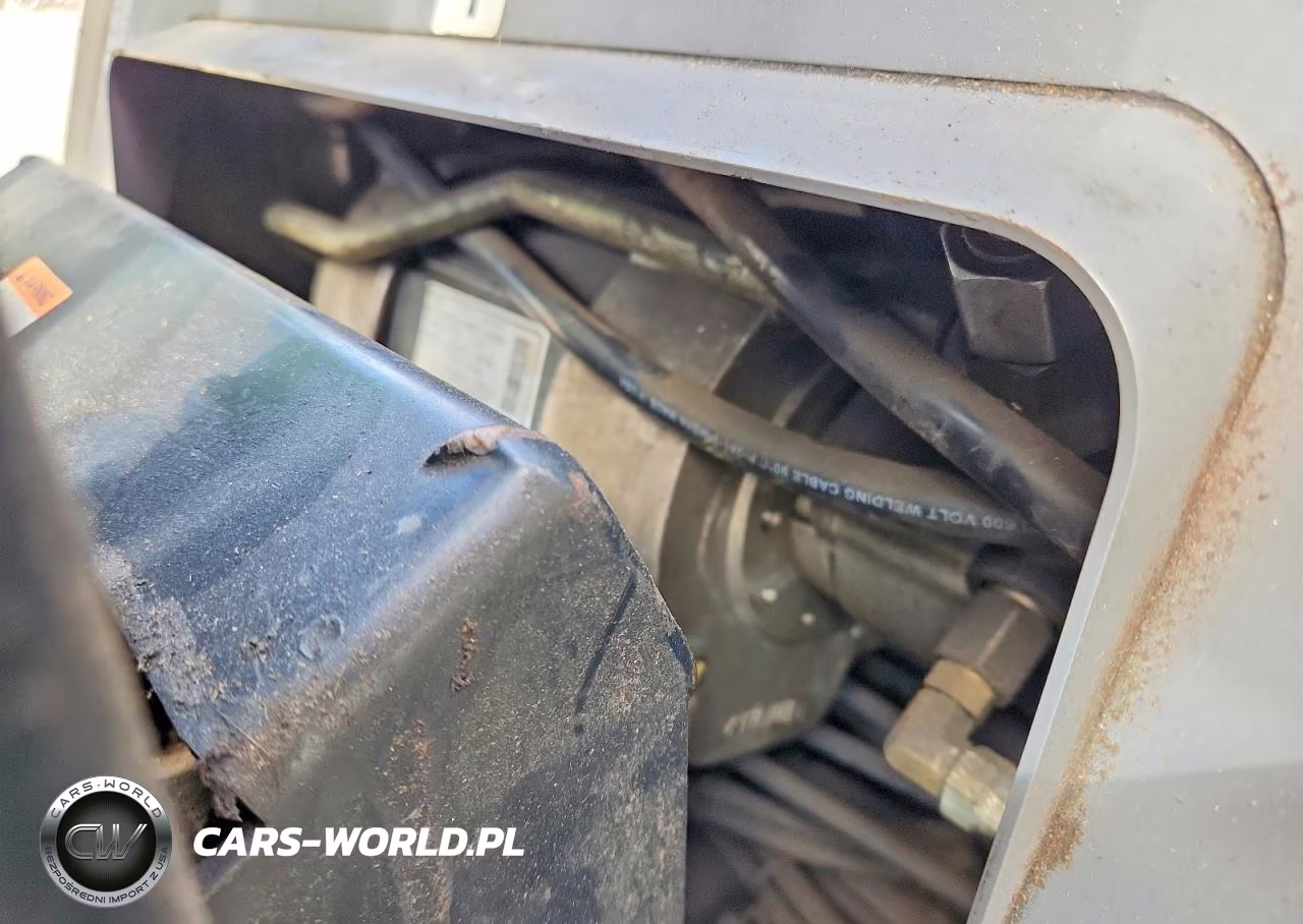 2007 Crown Forklift VIN:1A320874 - 7