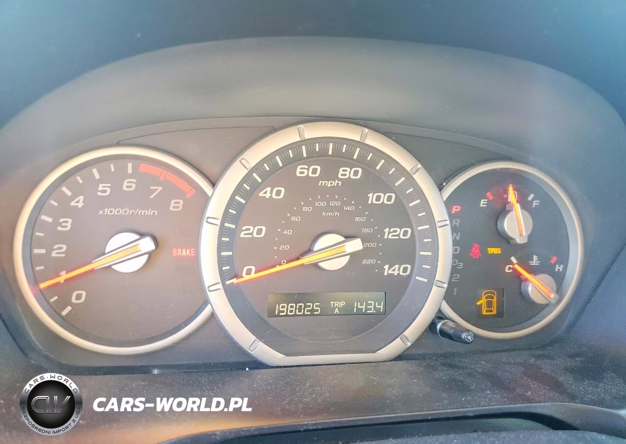 2008 Honda Pilot Ex VIN:5FNYF18498B033025 - 9