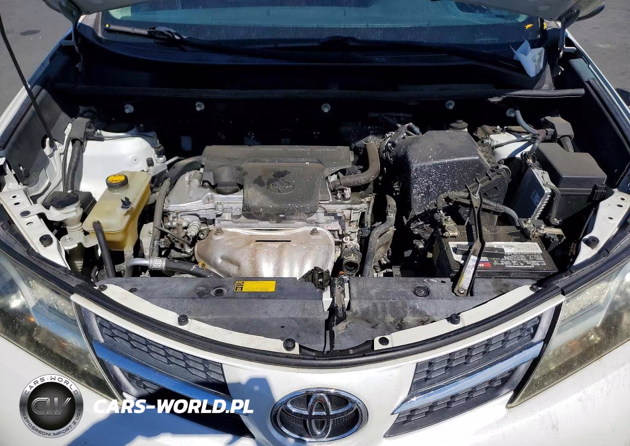 2014 Toyota Rav4 Limited VIN:2T3YFREVXEW082445 - 11