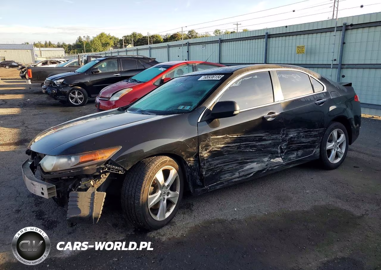 2010 Acura Tsx – zdjęcie 1 z 13