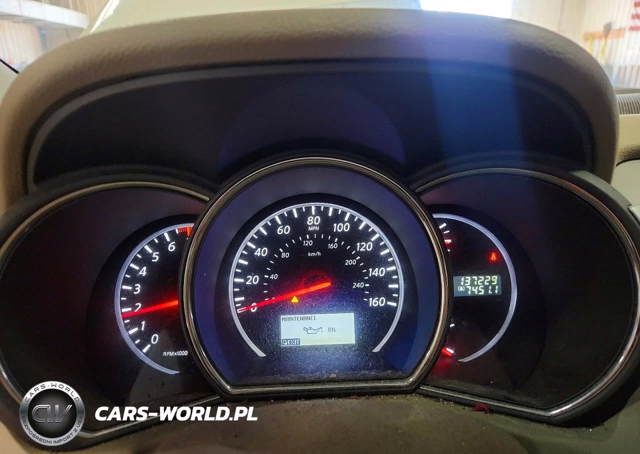 2014 Nissan Murano S VIN:JN8AZ1MU8EW406596 - 9