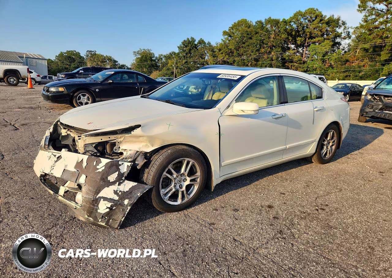 2010 Acura Tl