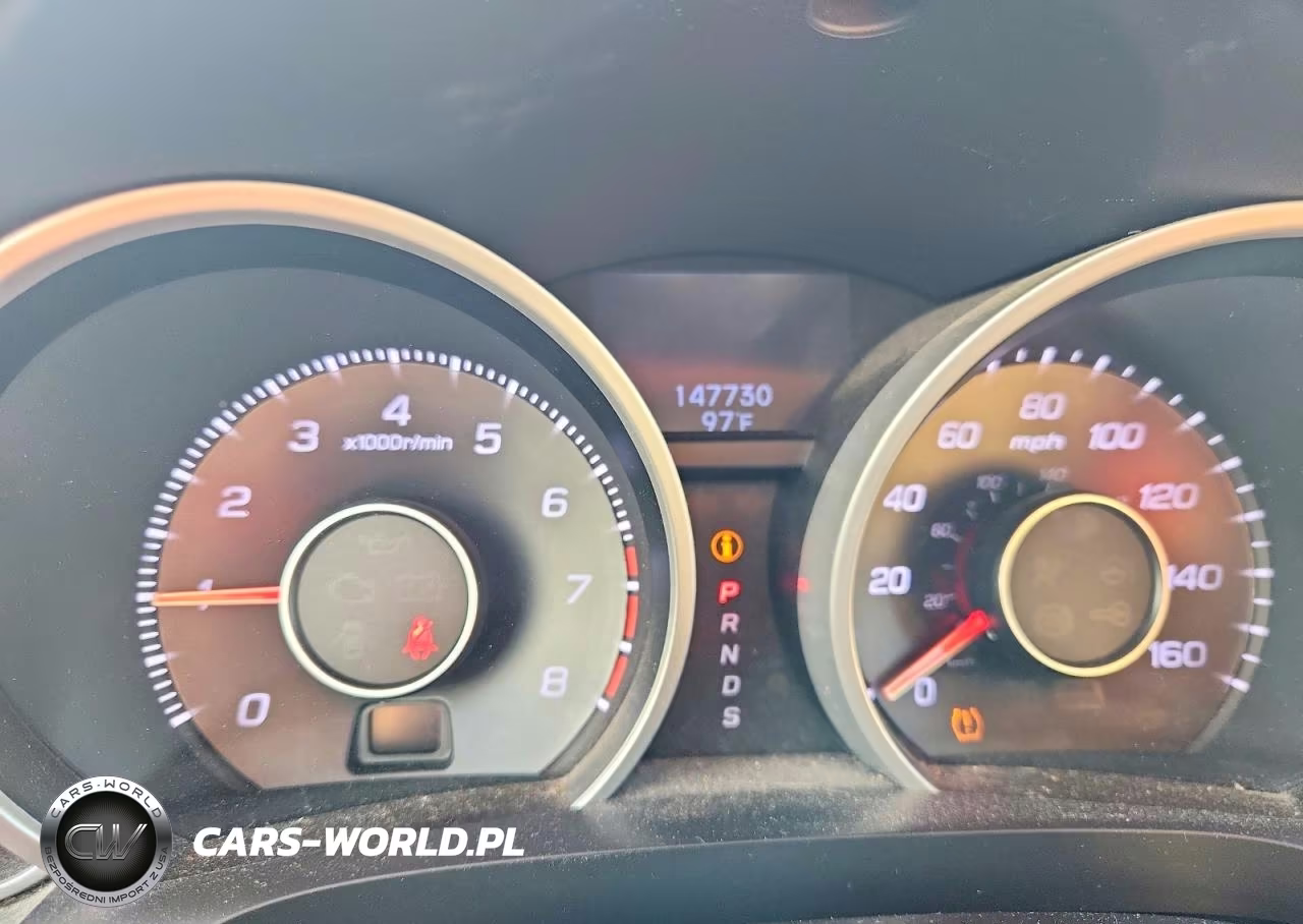 2010 Acura Tl VIN:19UUA8F5XAA011505 - 9
