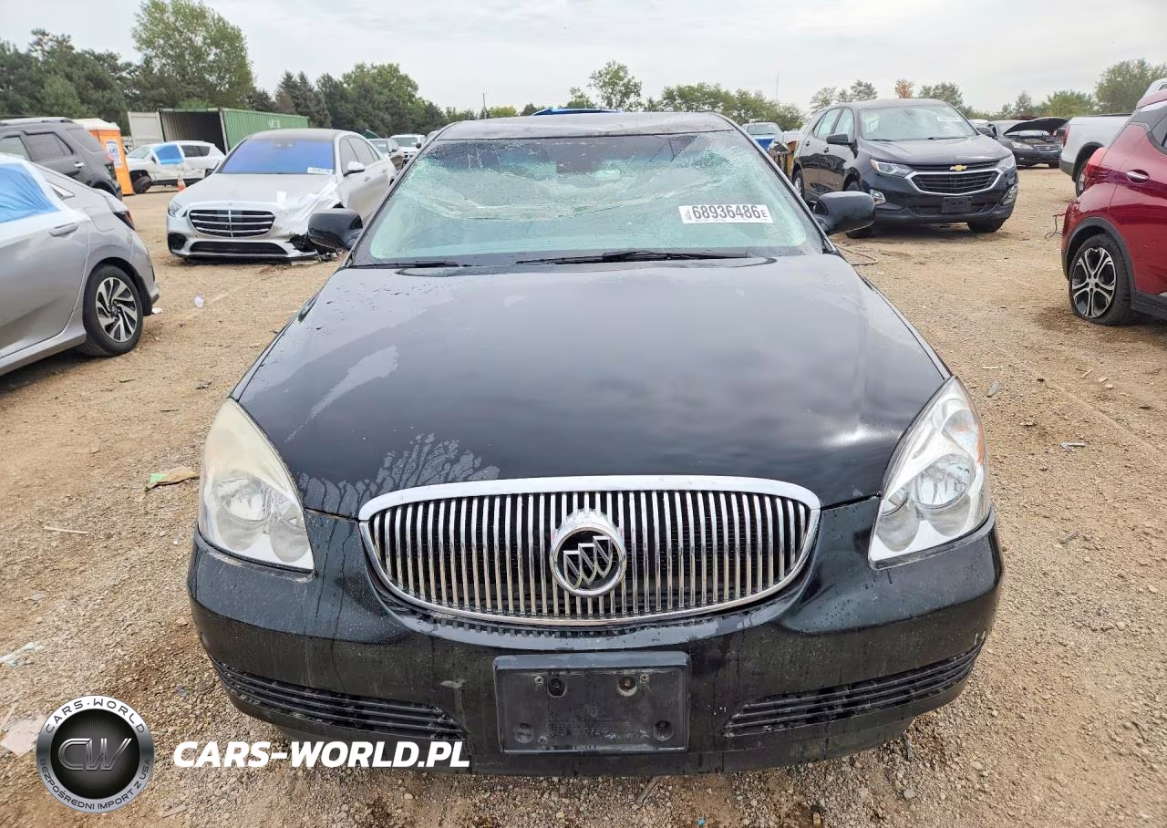 2007 Buick Lucerne Cxl VIN:1G4HD572X7U200071 - 5