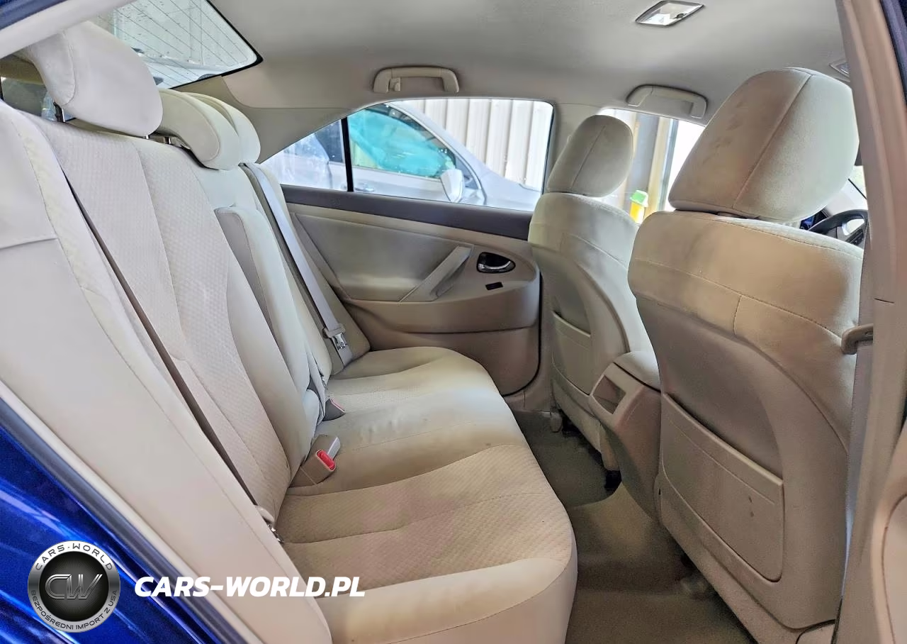 2009 Toyota Camry Base VIN:4T4BE46K49R136343 - 10