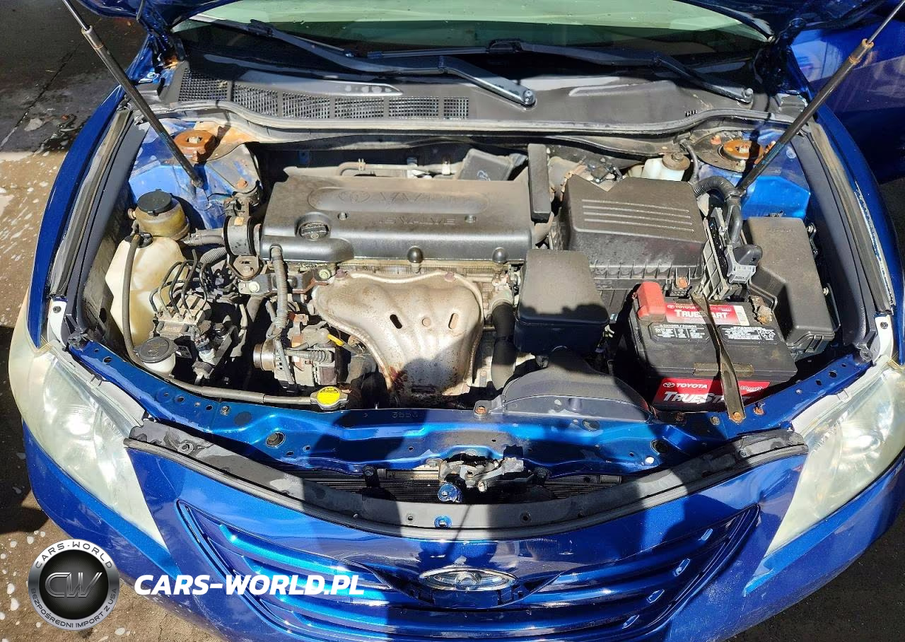 2009 Toyota Camry Base VIN:4T4BE46K49R136343 - 11