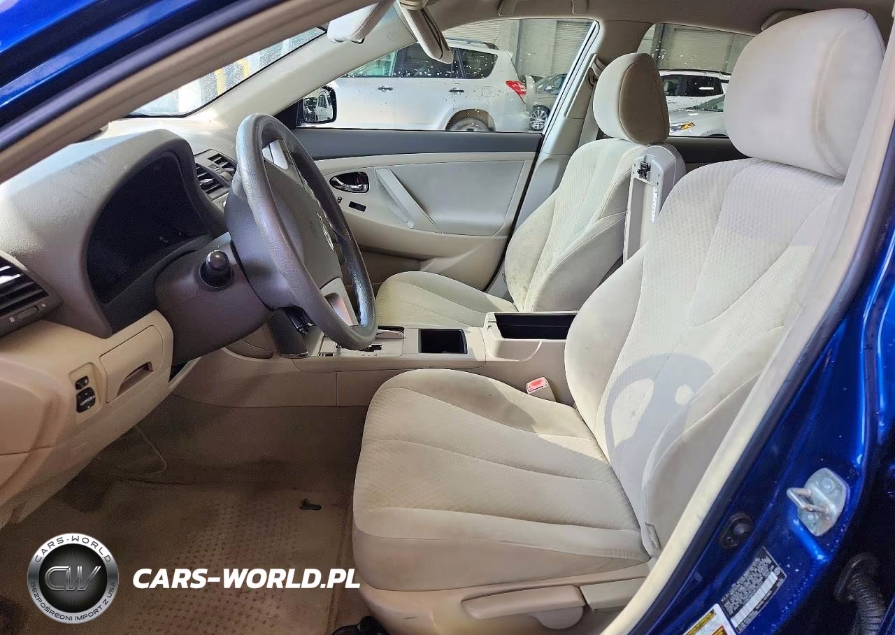 2009 Toyota Camry Base VIN:4T4BE46K49R136343 - 7