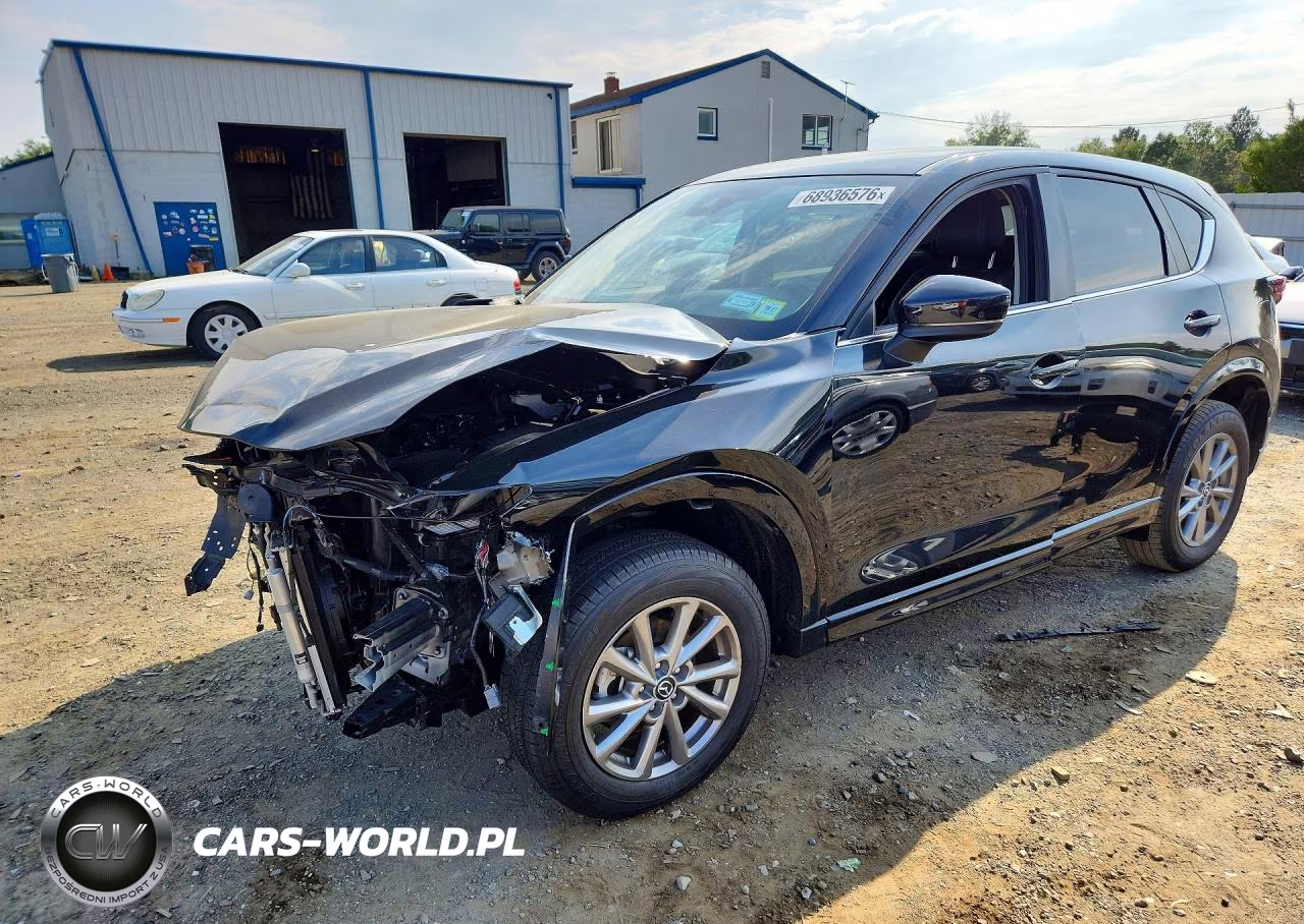 2025 Mazda Cx-5 Select – zdjęcie 1 z 13