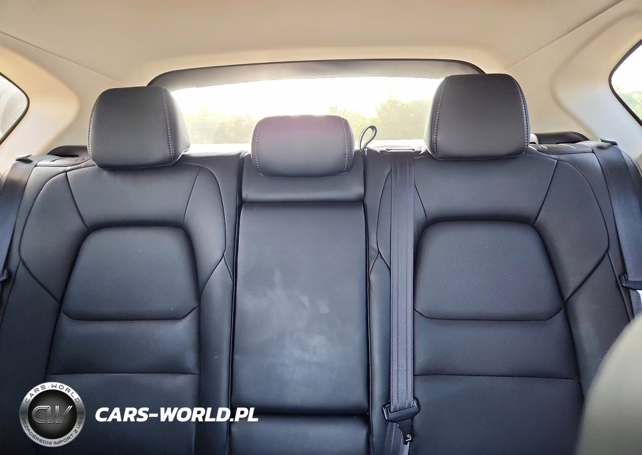 2025 Mazda Cx-5 Select VIN:JM3KFBBL8S0677852 - 10