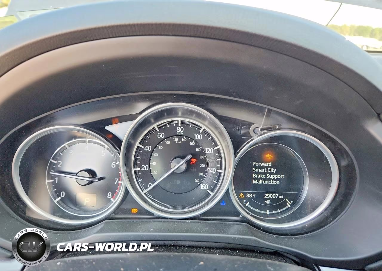 2025 Mazda Cx-5 Select VIN:JM3KFBBL8S0677852 - 9