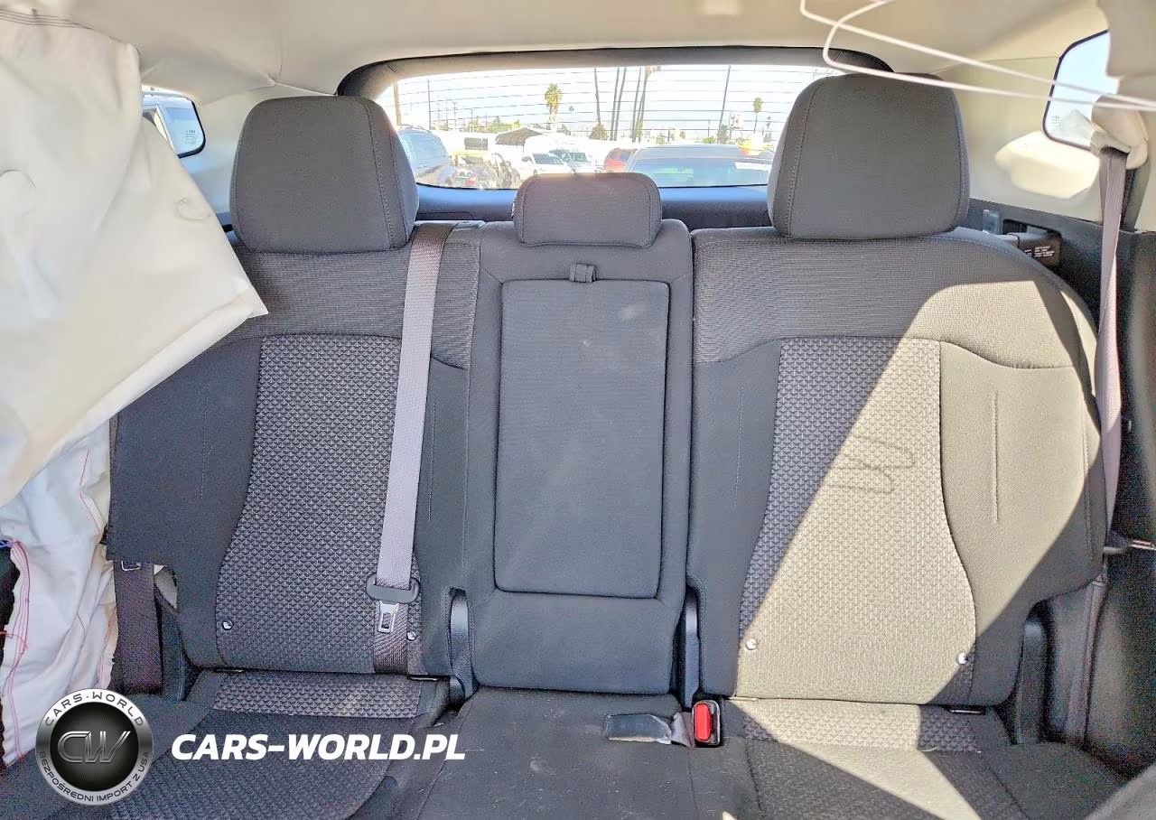 2026 Kia Sportage Lx VIN:KNDPU3DG4T7344230 - 10