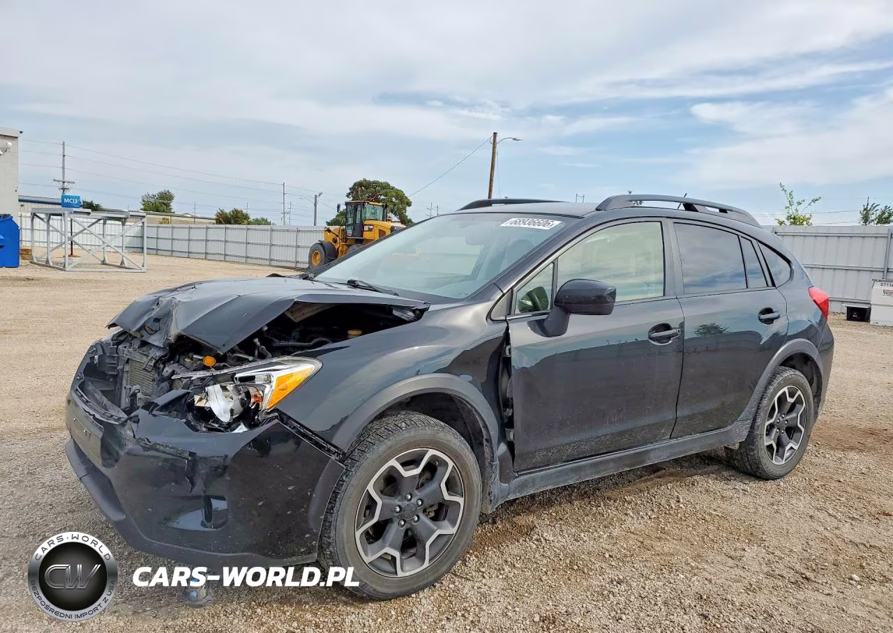 2015 Subaru Xv Crosstrek 2.0 Premium VIN:JF2GPAFC3FH326470 - 1