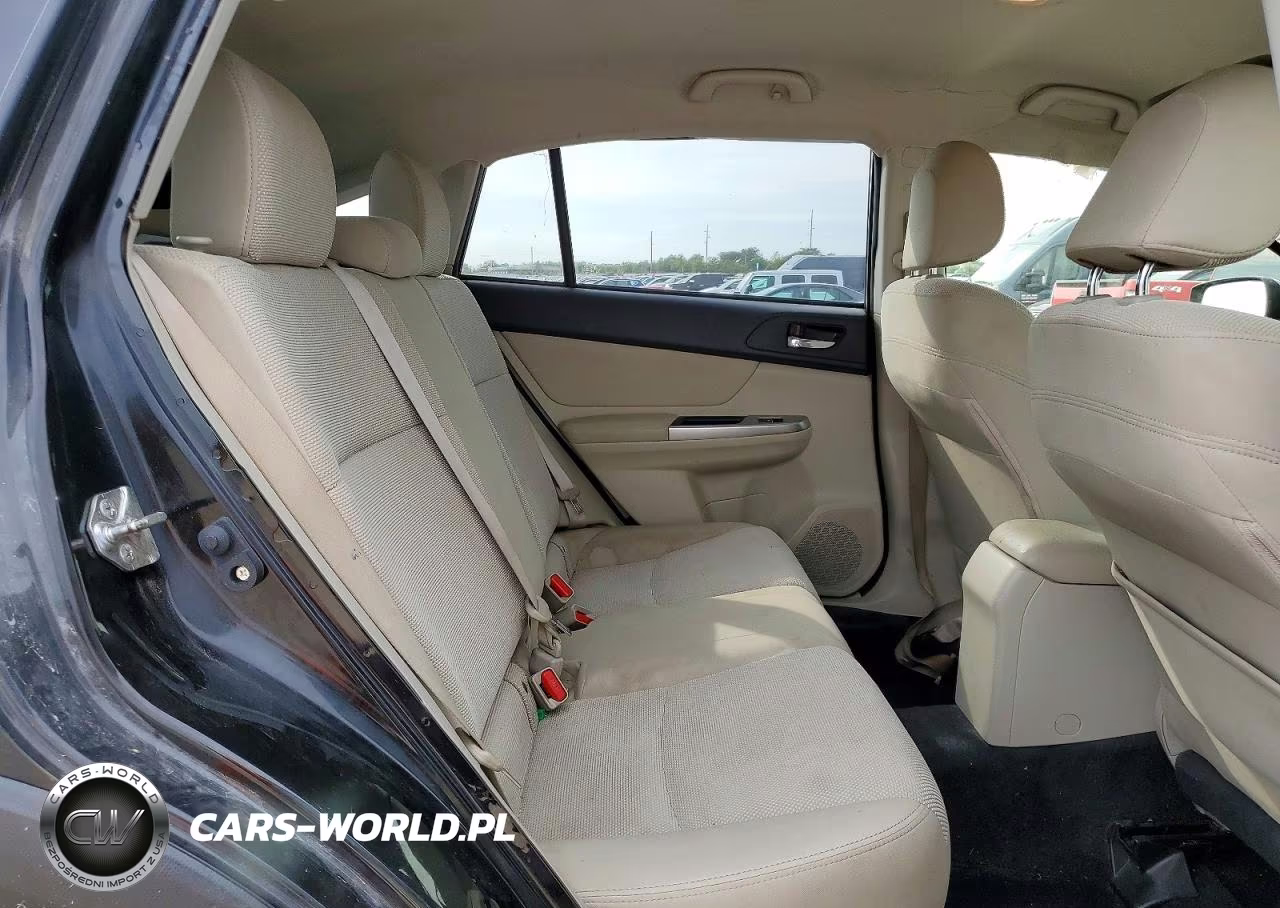 2015 Subaru Xv Crosstrek 2.0 Premium VIN:JF2GPAFC3FH326470 - 11