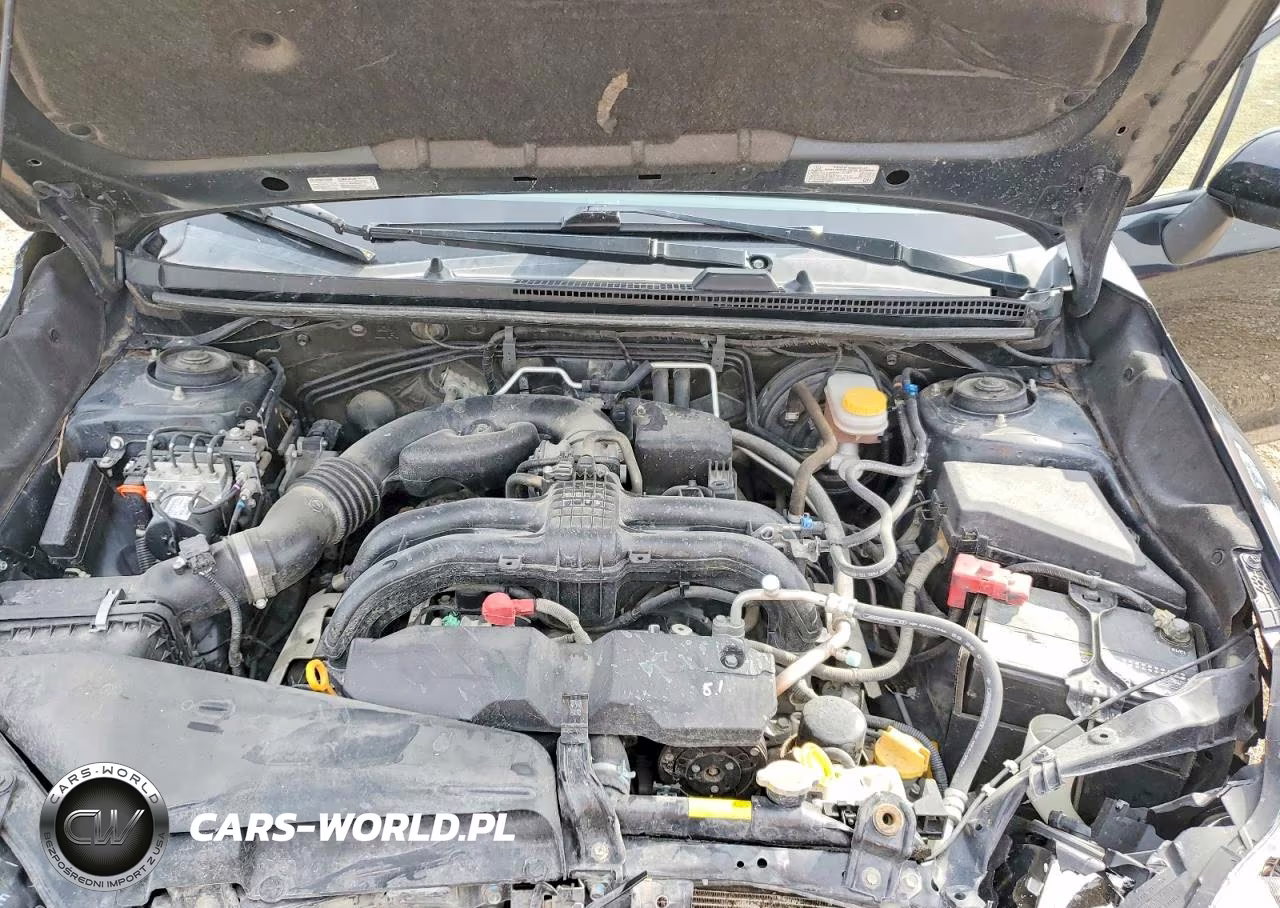 2015 Subaru Xv Crosstrek 2.0 Premium VIN:JF2GPAFC3FH326470 - 12