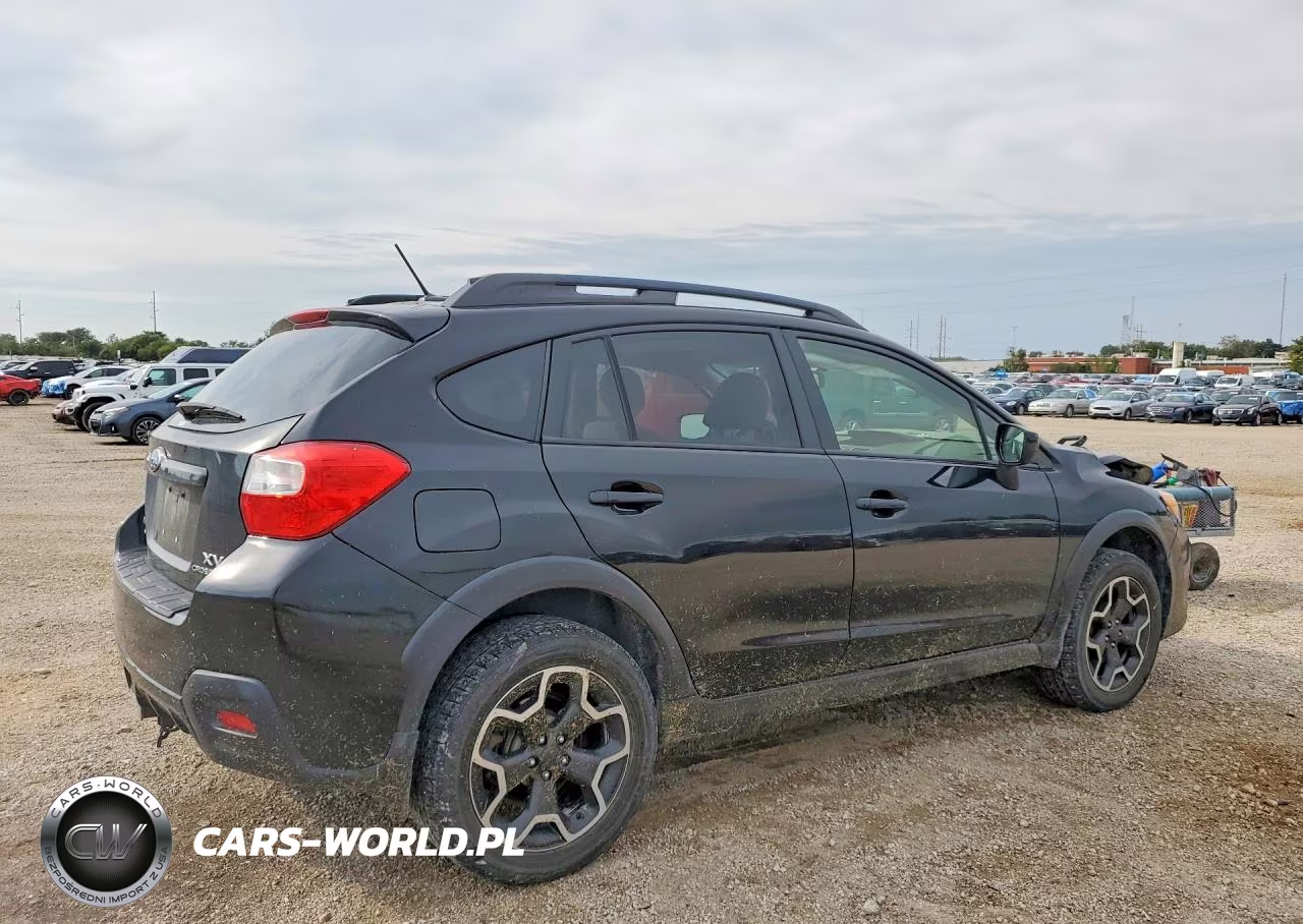 2015 Subaru Xv Crosstrek 2.0 Premium VIN:JF2GPAFC3FH326470 - 3