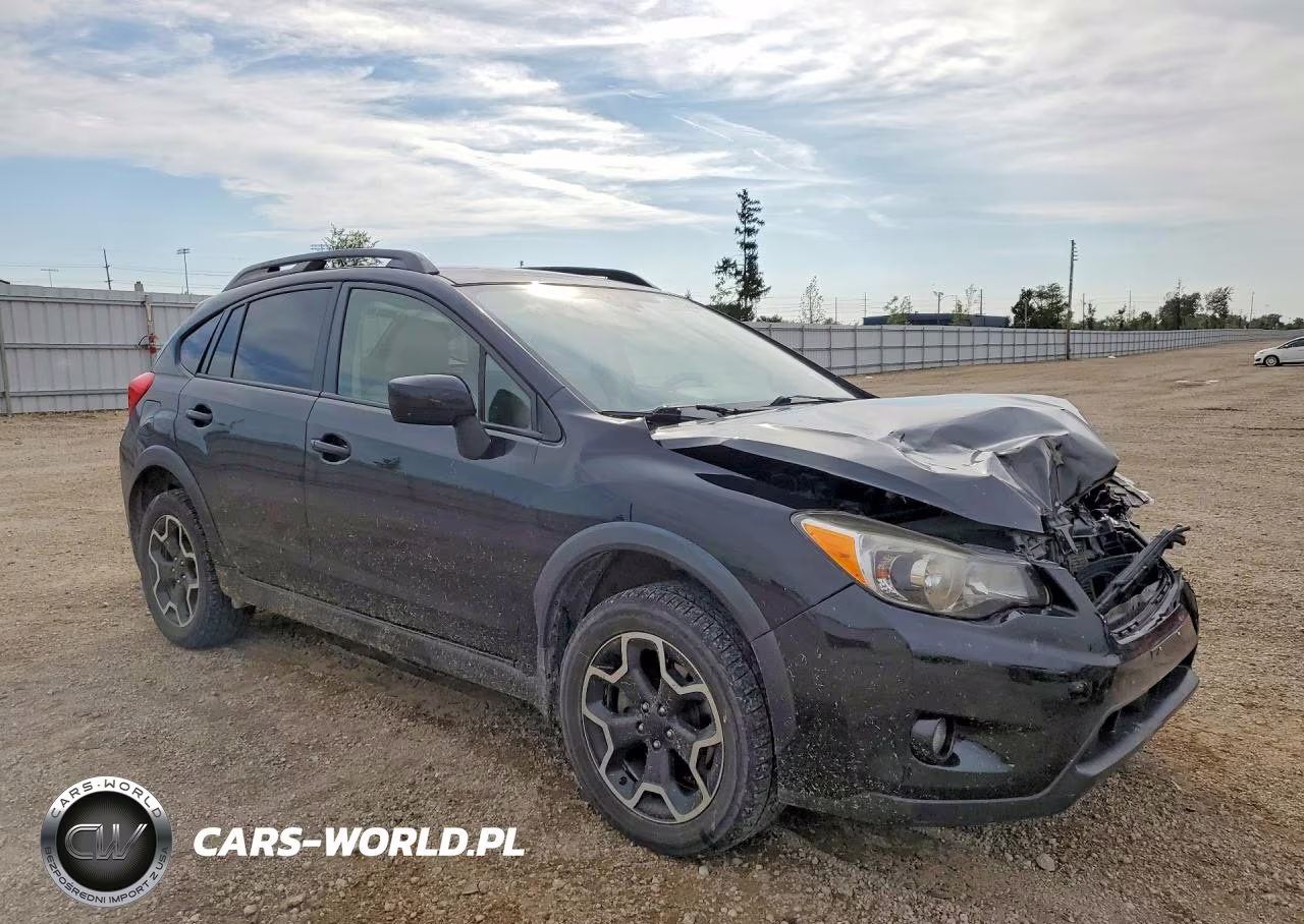 2015 Subaru Xv Crosstrek 2.0 Premium VIN:JF2GPAFC3FH326470 - 4