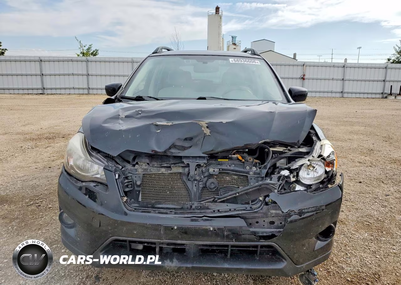 2015 Subaru Xv Crosstrek 2.0 Premium VIN:JF2GPAFC3FH326470 - 5