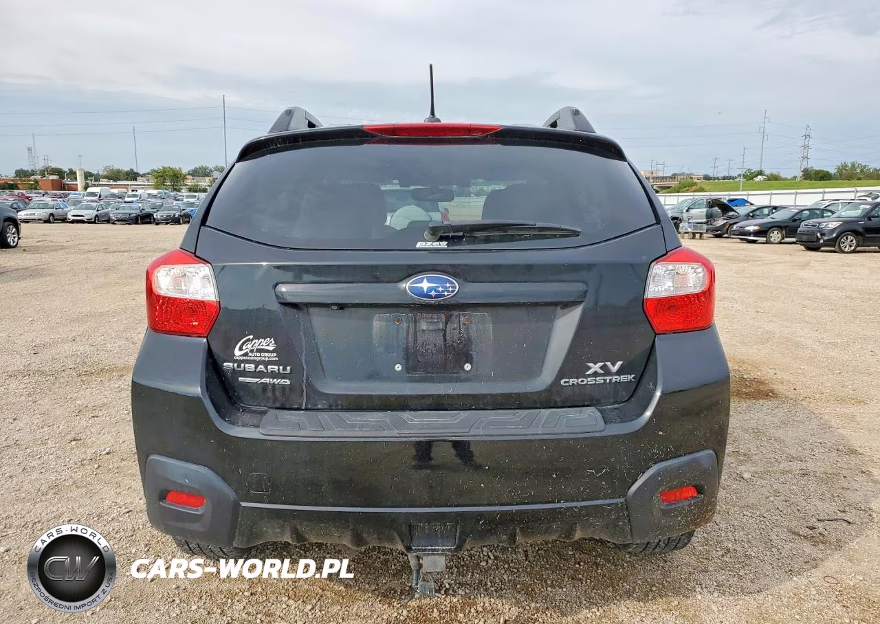 2015 Subaru Xv Crosstrek 2.0 Premium VIN:JF2GPAFC3FH326470 - 6