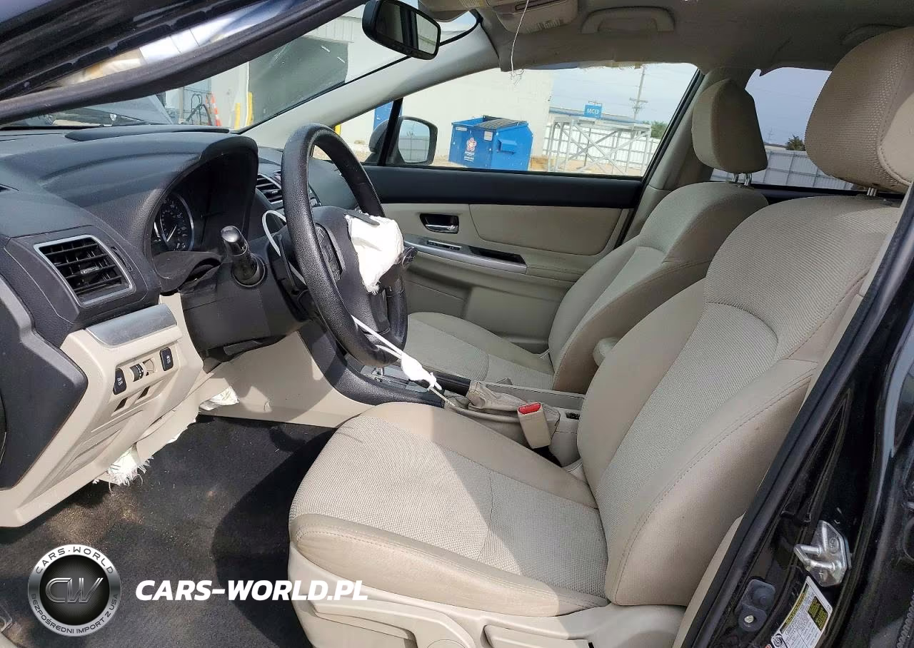 2015 Subaru Xv Crosstrek 2.0 Premium VIN:JF2GPAFC3FH326470 - 7