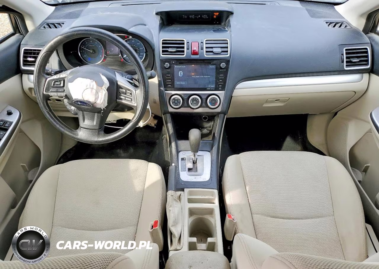 2015 Subaru Xv Crosstrek 2.0 Premium VIN:JF2GPAFC3FH326470 - 8