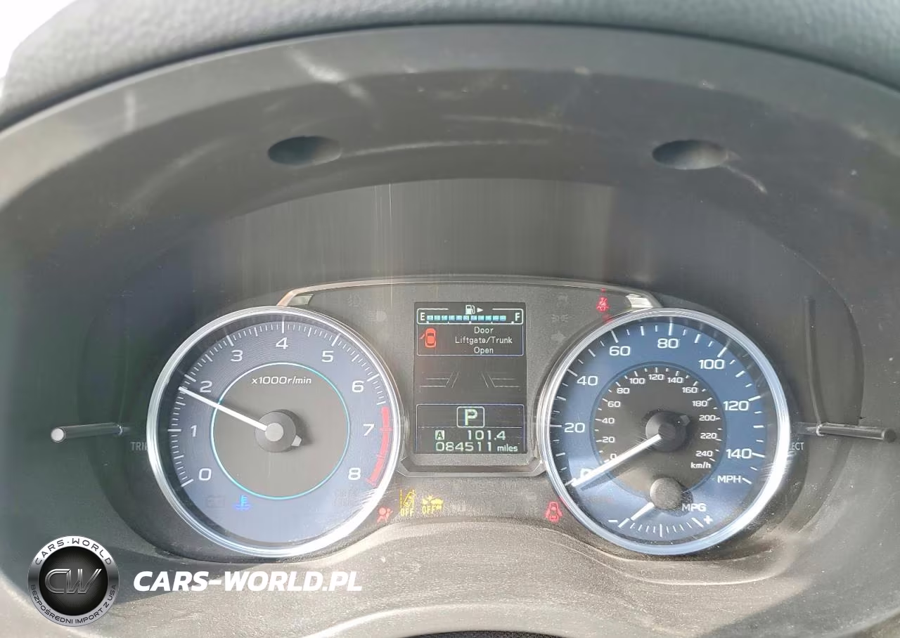 2015 Subaru Xv Crosstrek 2.0 Premium VIN:JF2GPAFC3FH326470 - 9