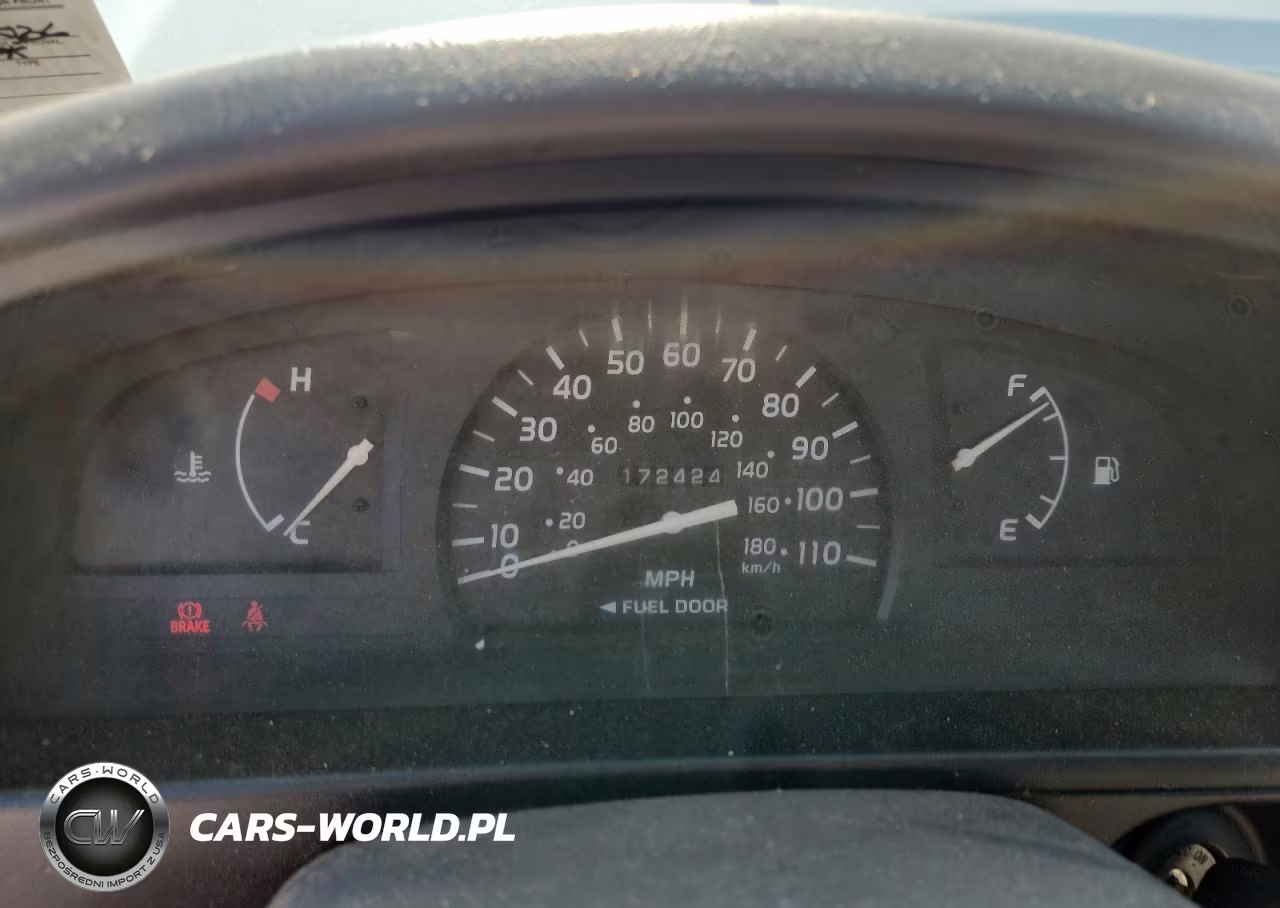 2004 Toyota Tacoma Base VIN:5TENL42N84Z407289 - 9