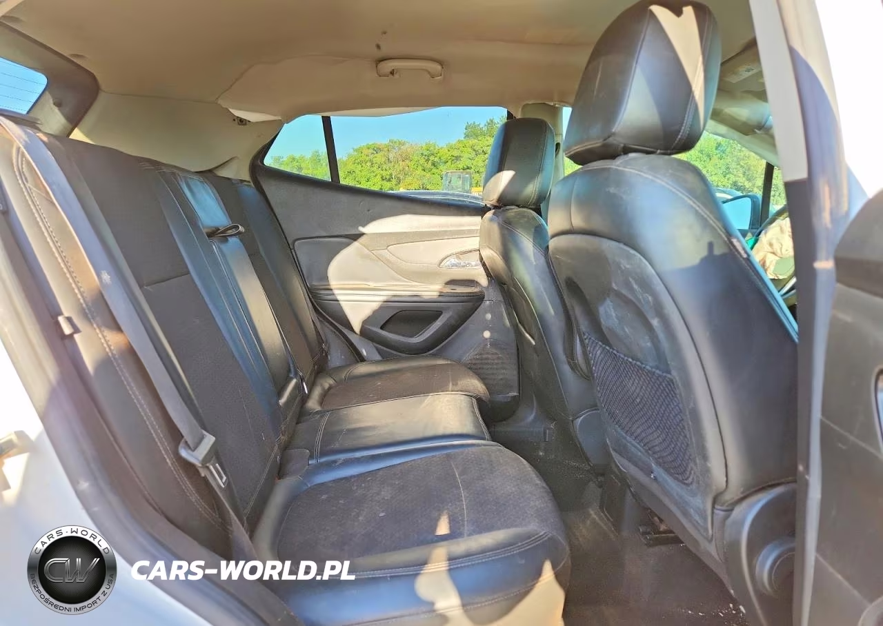 2019 Buick Encore Preferred VIN:KL4CJASB0KB817355 - 11