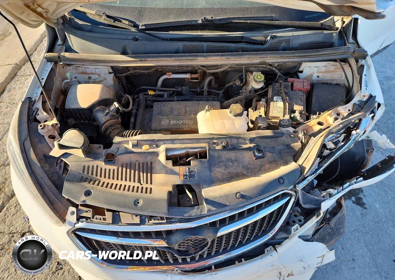 2019 Buick Encore Preferred VIN:KL4CJASB0KB817355 - 12
