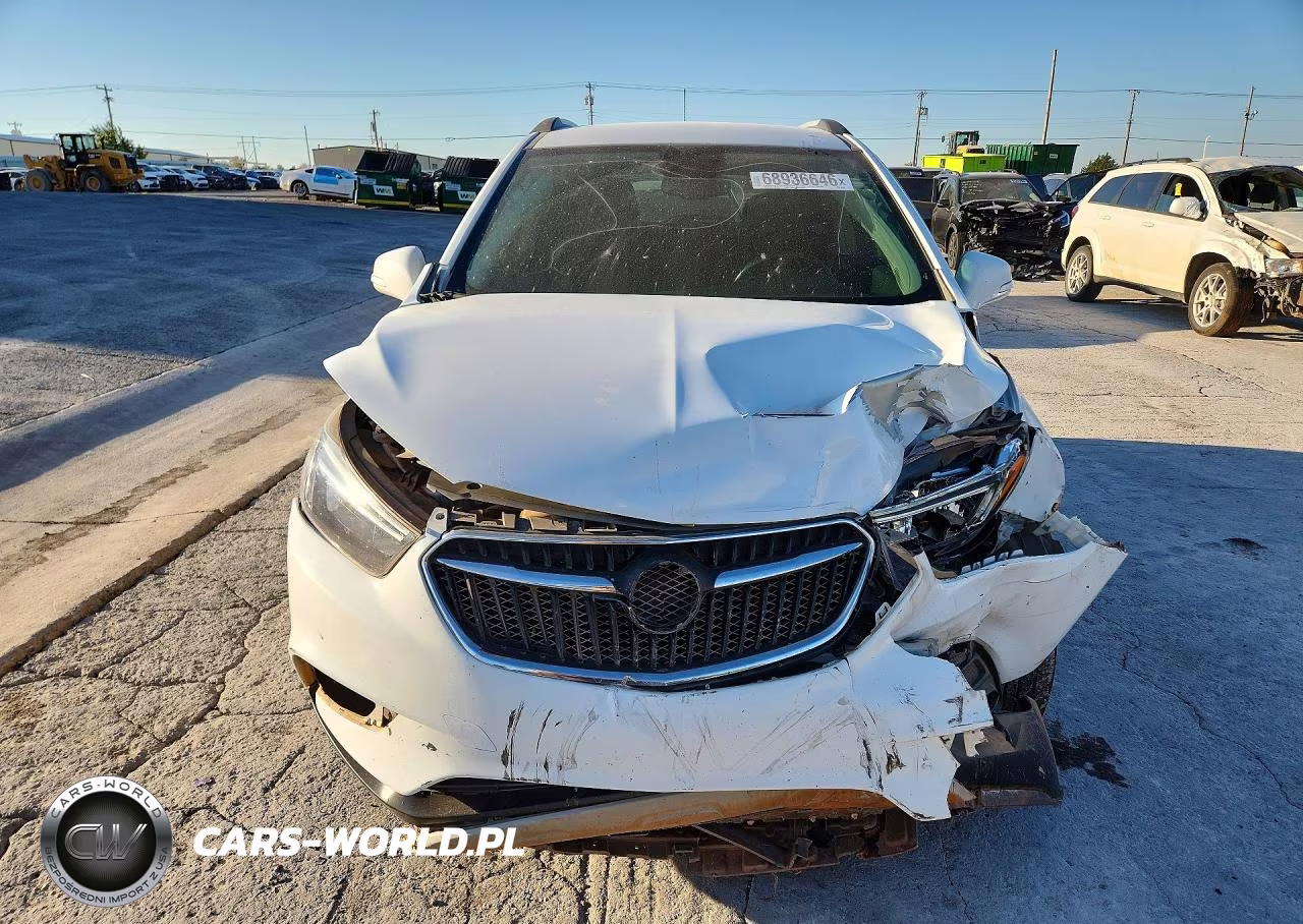 2019 Buick Encore Preferred VIN:KL4CJASB0KB817355 - 5