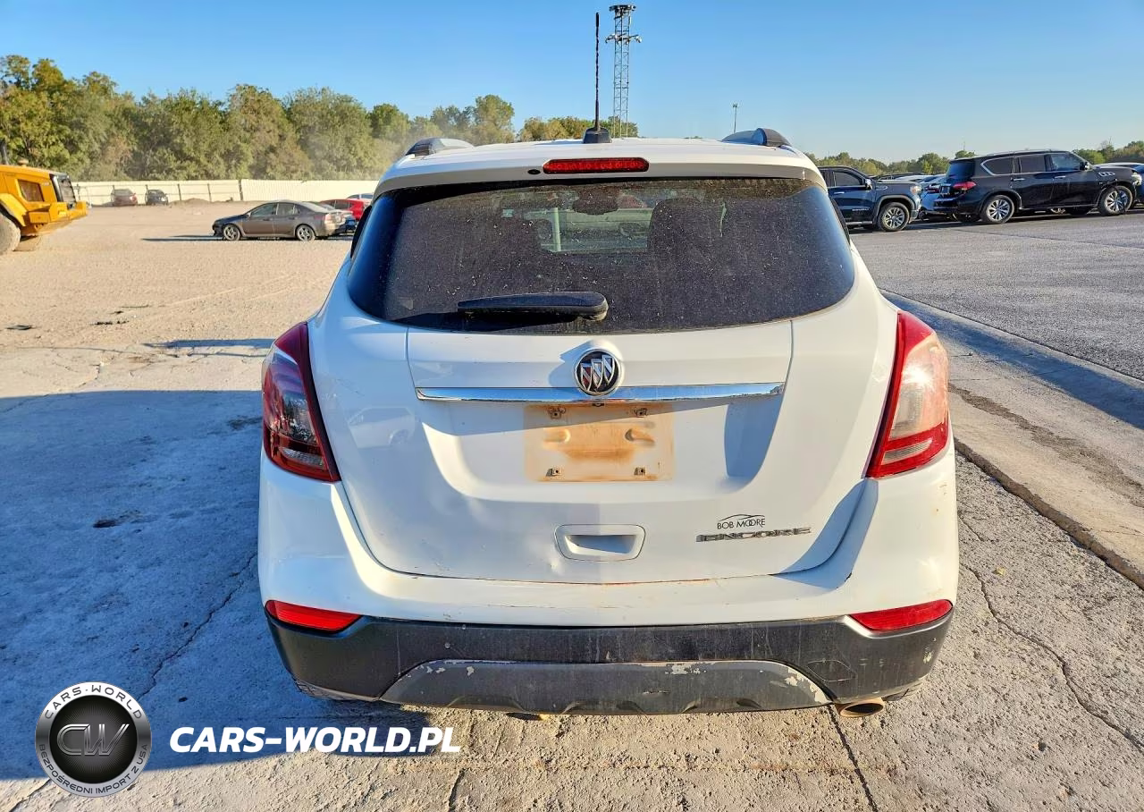 2019 Buick Encore Preferred VIN:KL4CJASB0KB817355 - 6