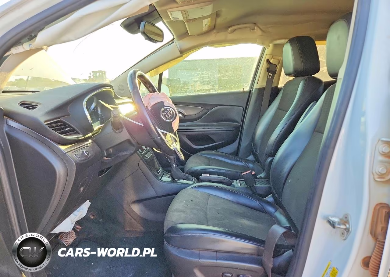 2019 Buick Encore Preferred VIN:KL4CJASB0KB817355 - 7