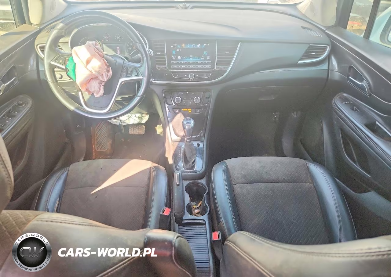 2019 Buick Encore Preferred VIN:KL4CJASB0KB817355 - 8