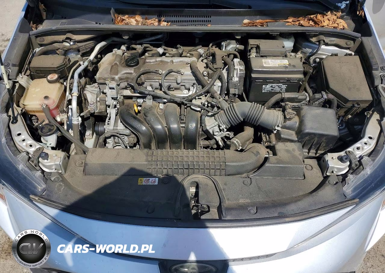 2020 Toyota Corolla Le VIN:JTDEPRAE1LJ055054 - 11