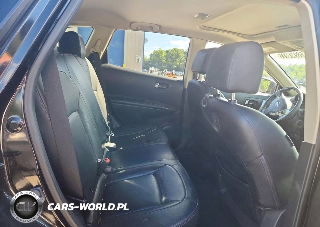 2012 Nissan Rogue S VIN:JN8AS5MV8CW368661 - 11