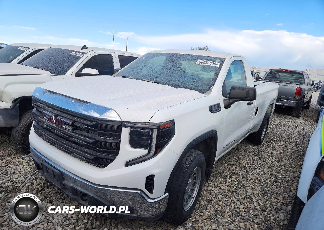 2023 GMC Sierra K1500