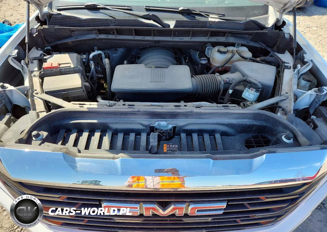 2023 GMC Sierra K1500 VIN:3GTNUAED2PG178980 - 11