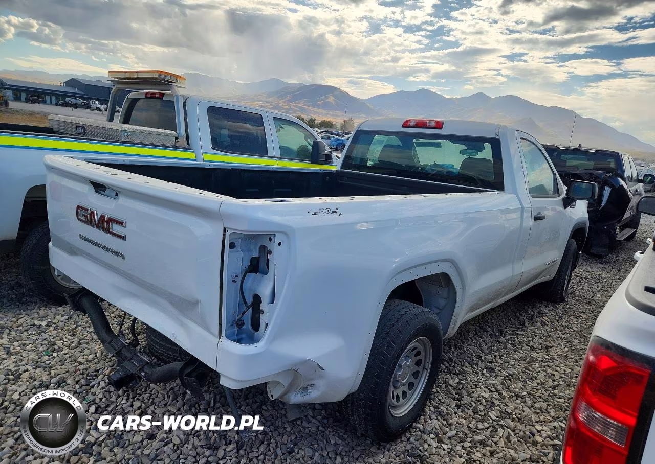 2023 GMC Sierra K1500 VIN:3GTNUAED2PG178980 - 3