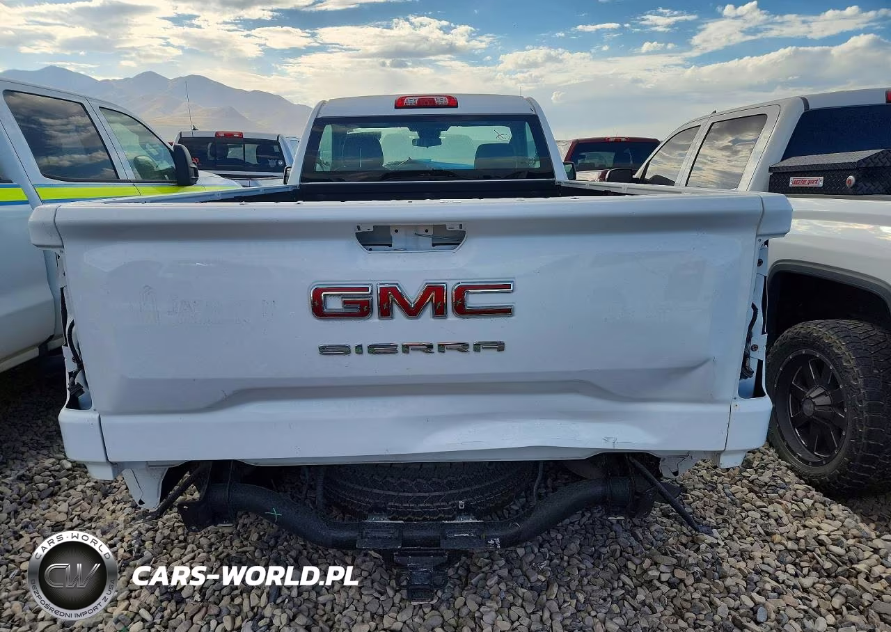2023 GMC Sierra K1500 VIN:3GTNUAED2PG178980 - 6