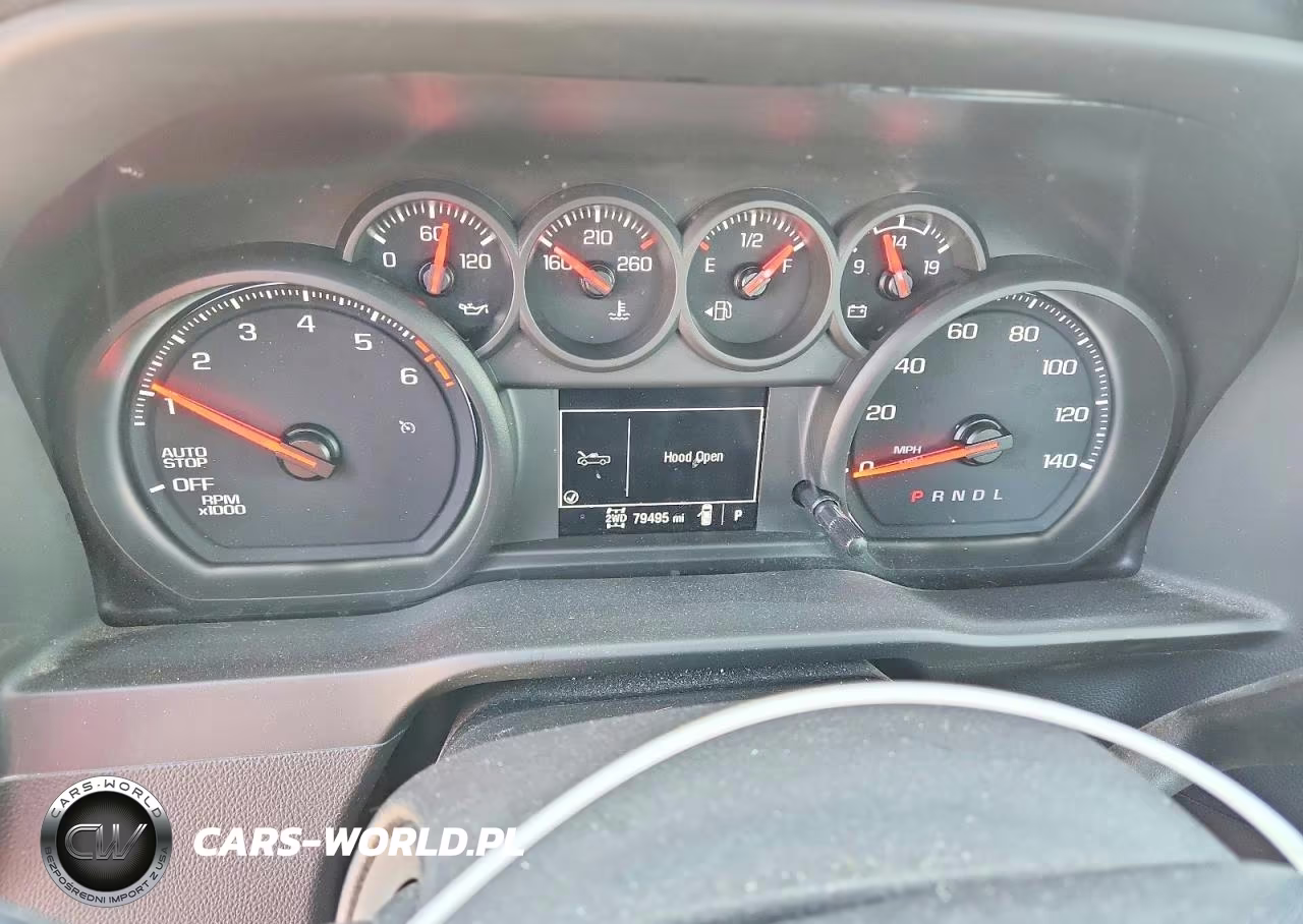 2023 GMC Sierra K1500 VIN:3GTNUAED2PG178980 - 9