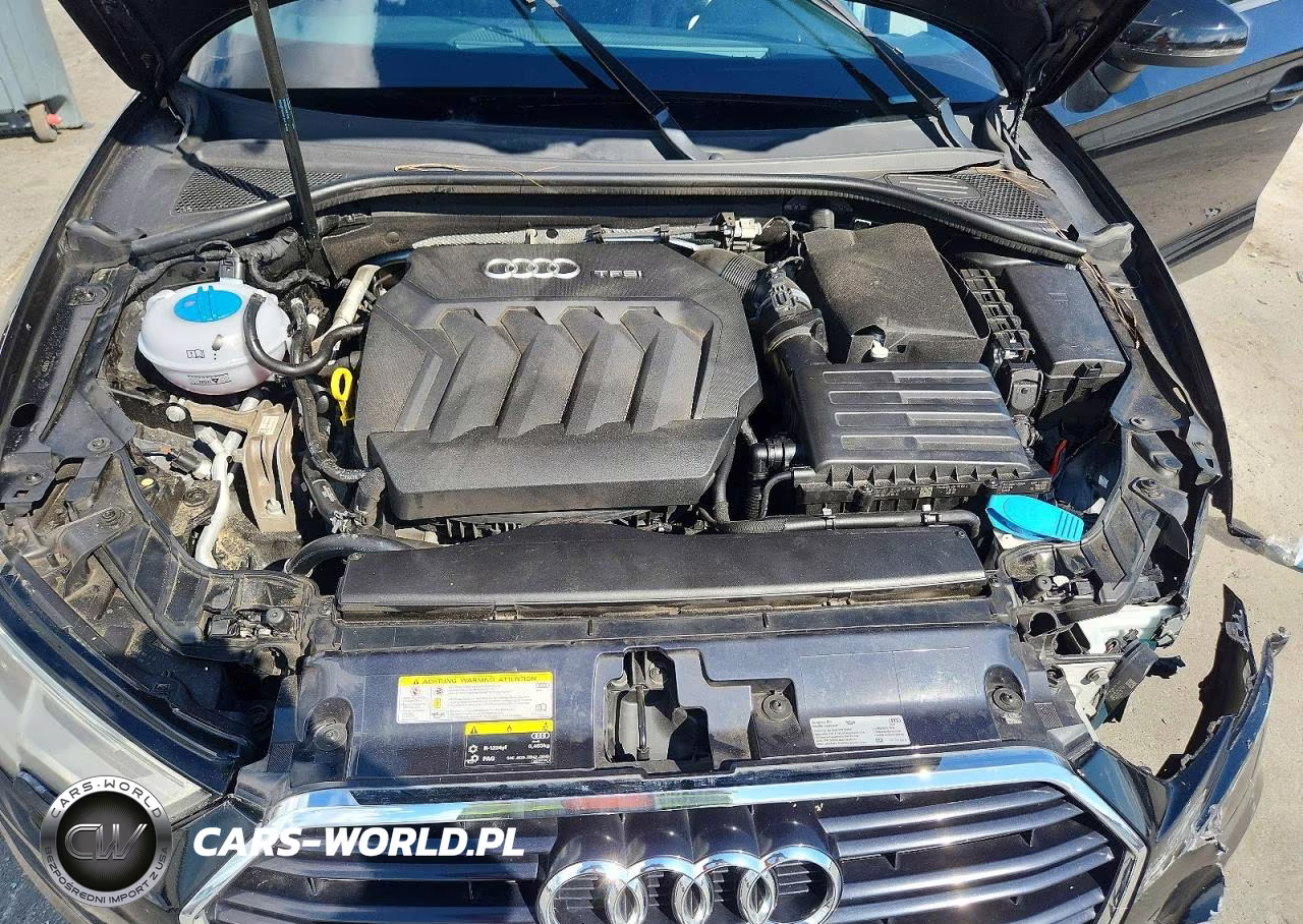 2018 Audi A3 Premium VIN:WAUAUGFFXJ1060342 - 11