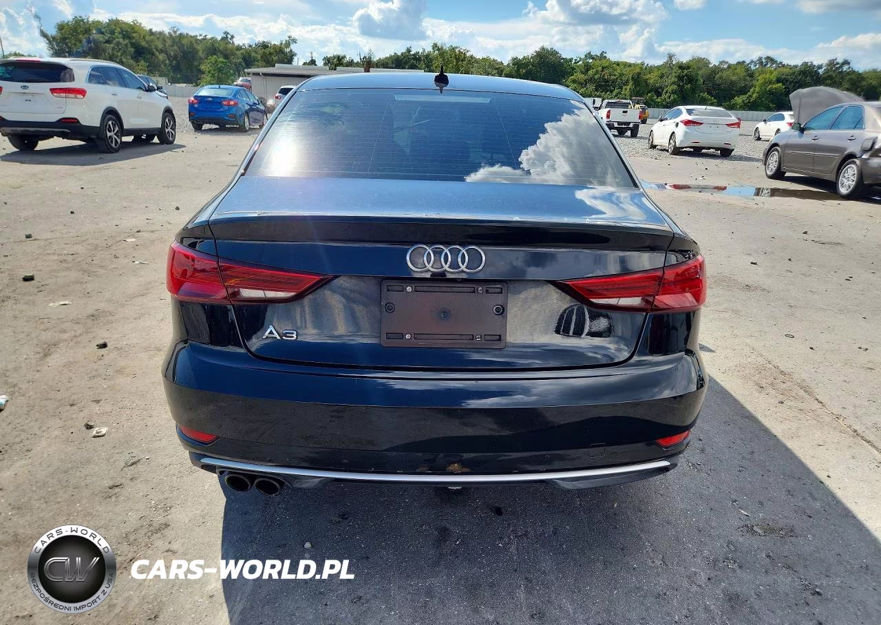2018 Audi A3 Premium VIN:WAUAUGFFXJ1060342 - 6