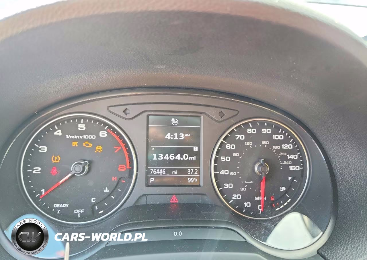 2018 Audi A3 Premium VIN:WAUAUGFFXJ1060342 - 9