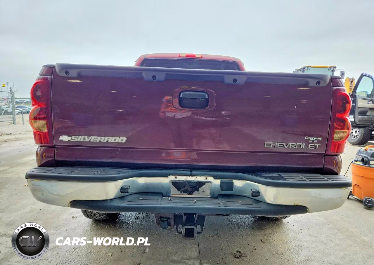 2003 Chevrolet Silverado K1500 VIN:1GCEK19TX3E283999 - 6