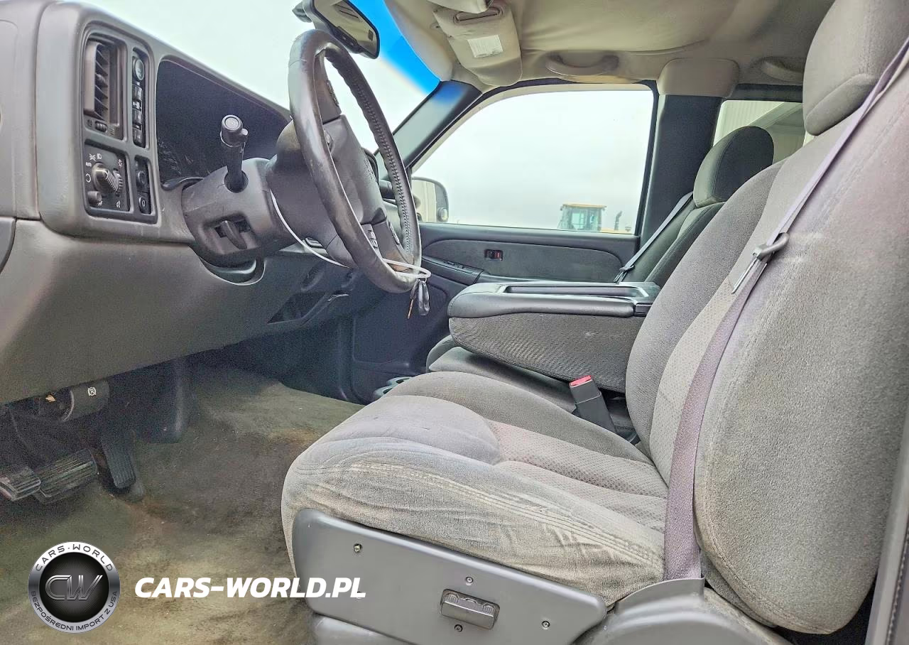 2003 Chevrolet Silverado K1500 VIN:1GCEK19TX3E283999 - 7