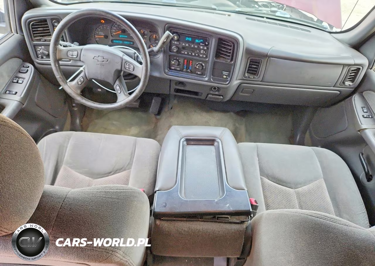 2003 Chevrolet Silverado K1500 VIN:1GCEK19TX3E283999 - 8