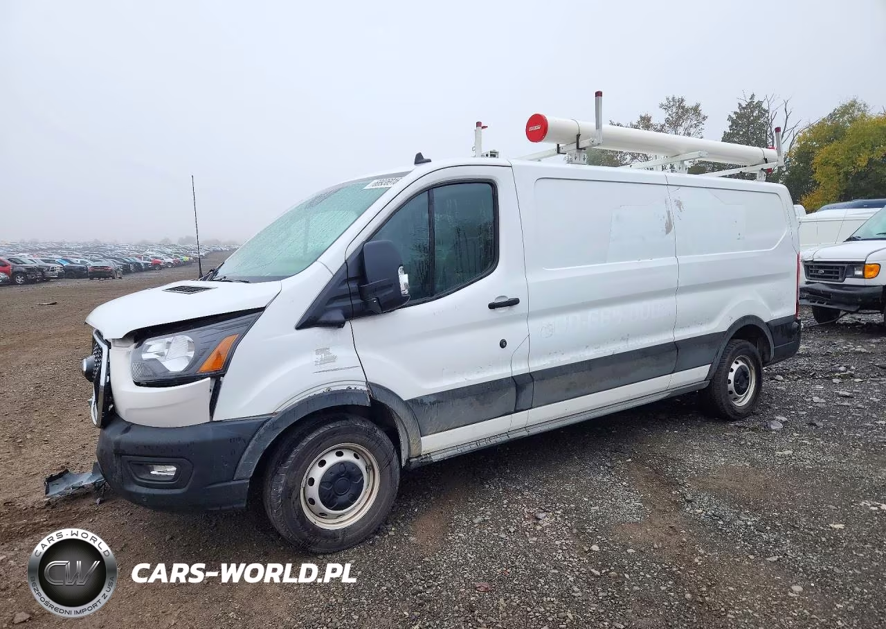 2024 Ford Transit T-150 – zdjęcie 1 z 13