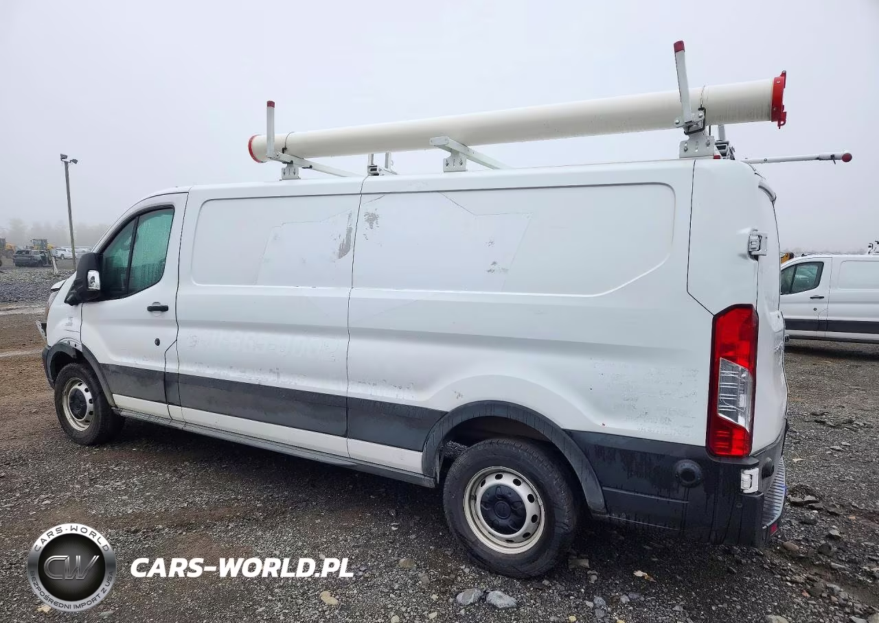 2024 Ford Transit T-150 VIN:1FTYE1Y86RKB16521 - 2