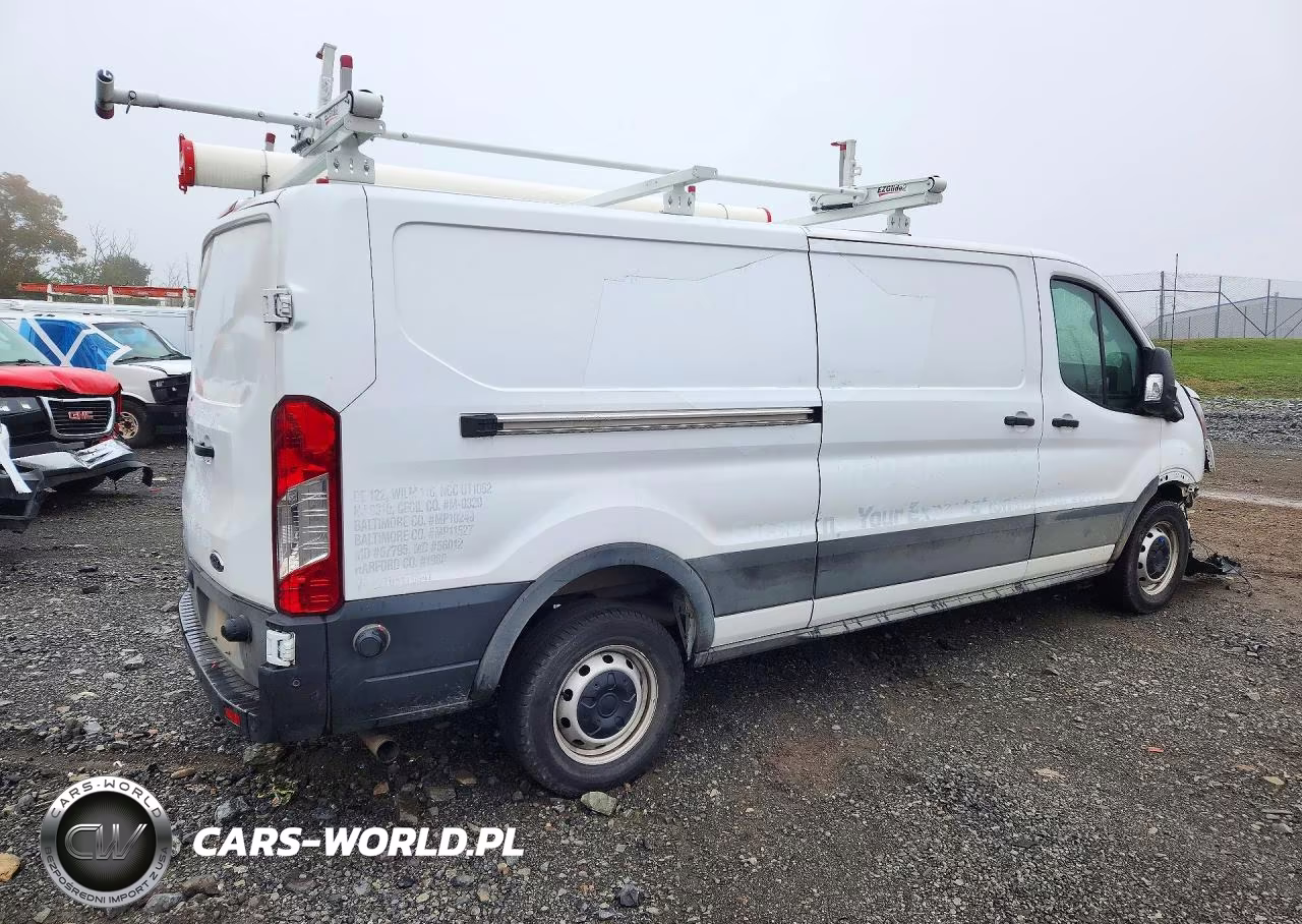 2024 Ford Transit T-150 VIN:1FTYE1Y86RKB16521 - 3