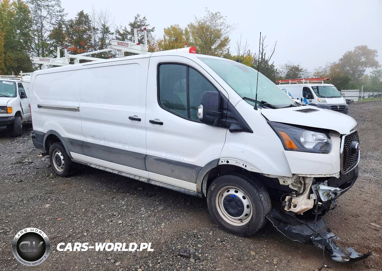 2024 Ford Transit T-150 VIN:1FTYE1Y86RKB16521 - 4