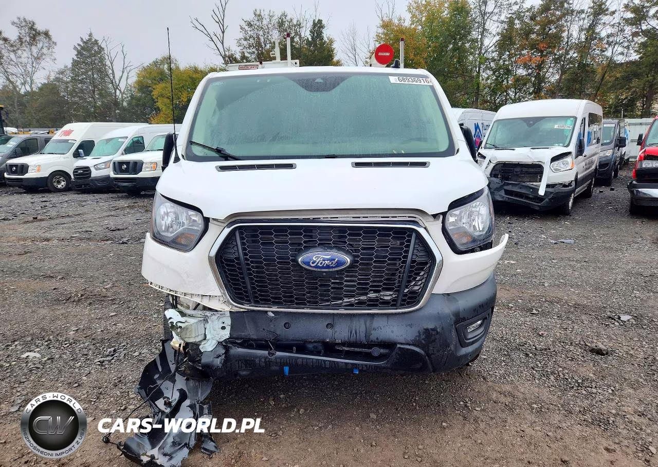 2024 Ford Transit T-150 VIN:1FTYE1Y86RKB16521 - 5
